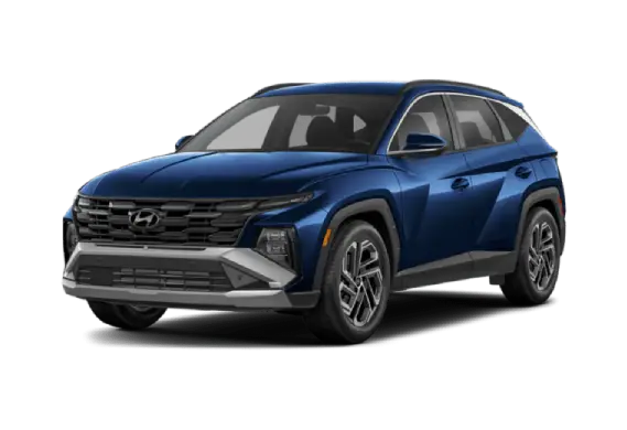 TUCSON Plug-in Hybrid