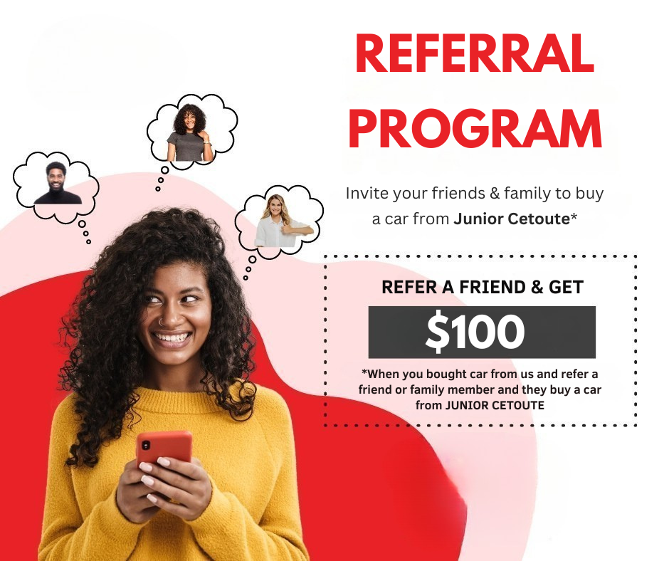 Referral Program
